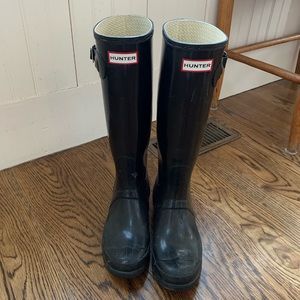 Hunter Boots